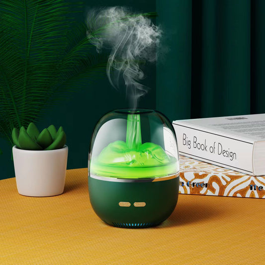 Ultrasonic Aromatherapy Humidifier