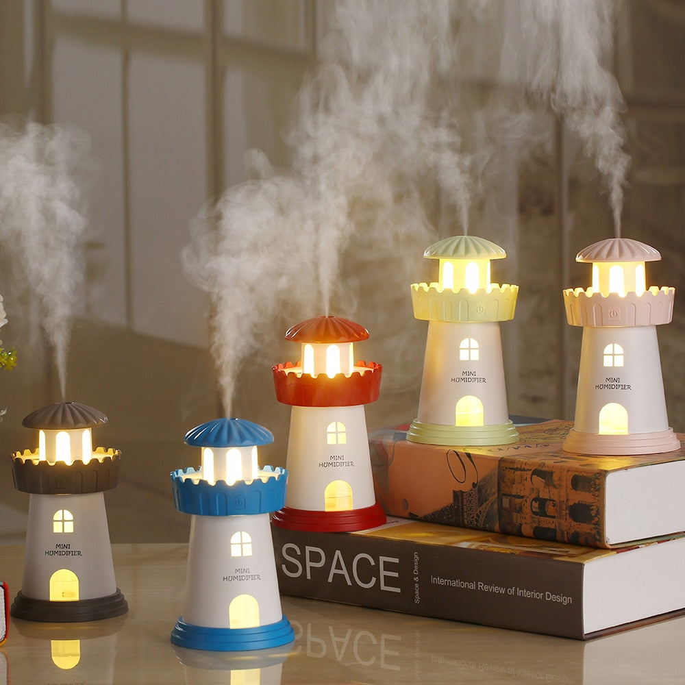 Lighthouse Oasis Humidifier