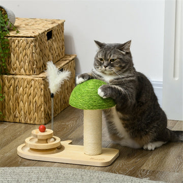 Cat Scratching Toy