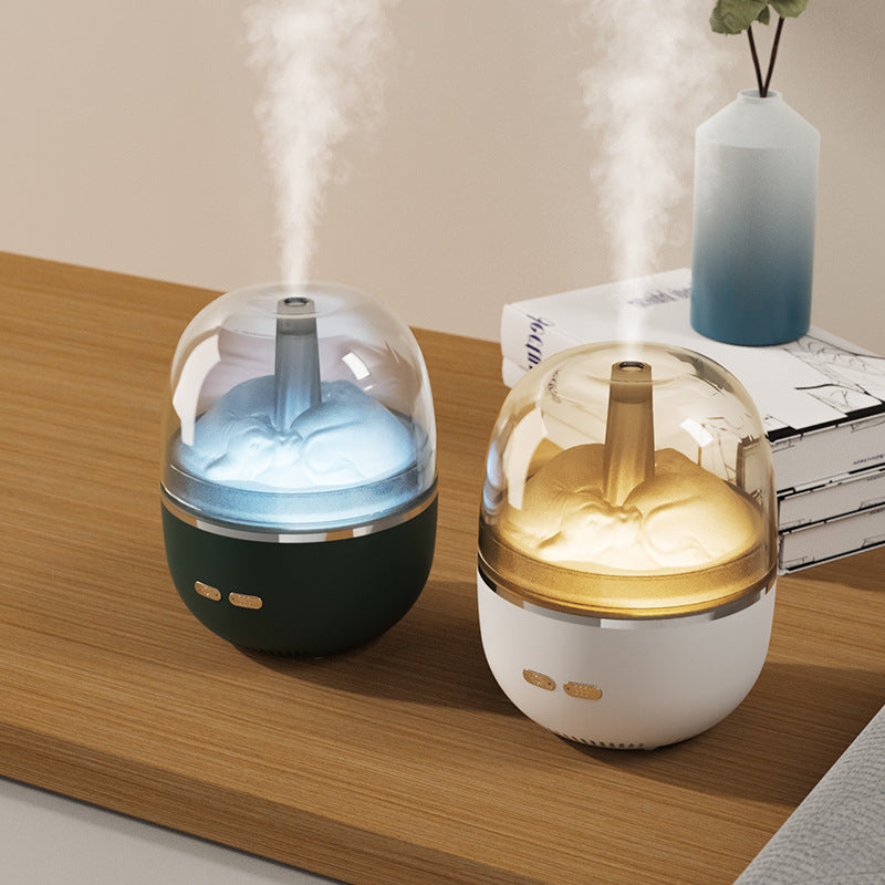 Ultrasonic Aromatherapy Humidifier